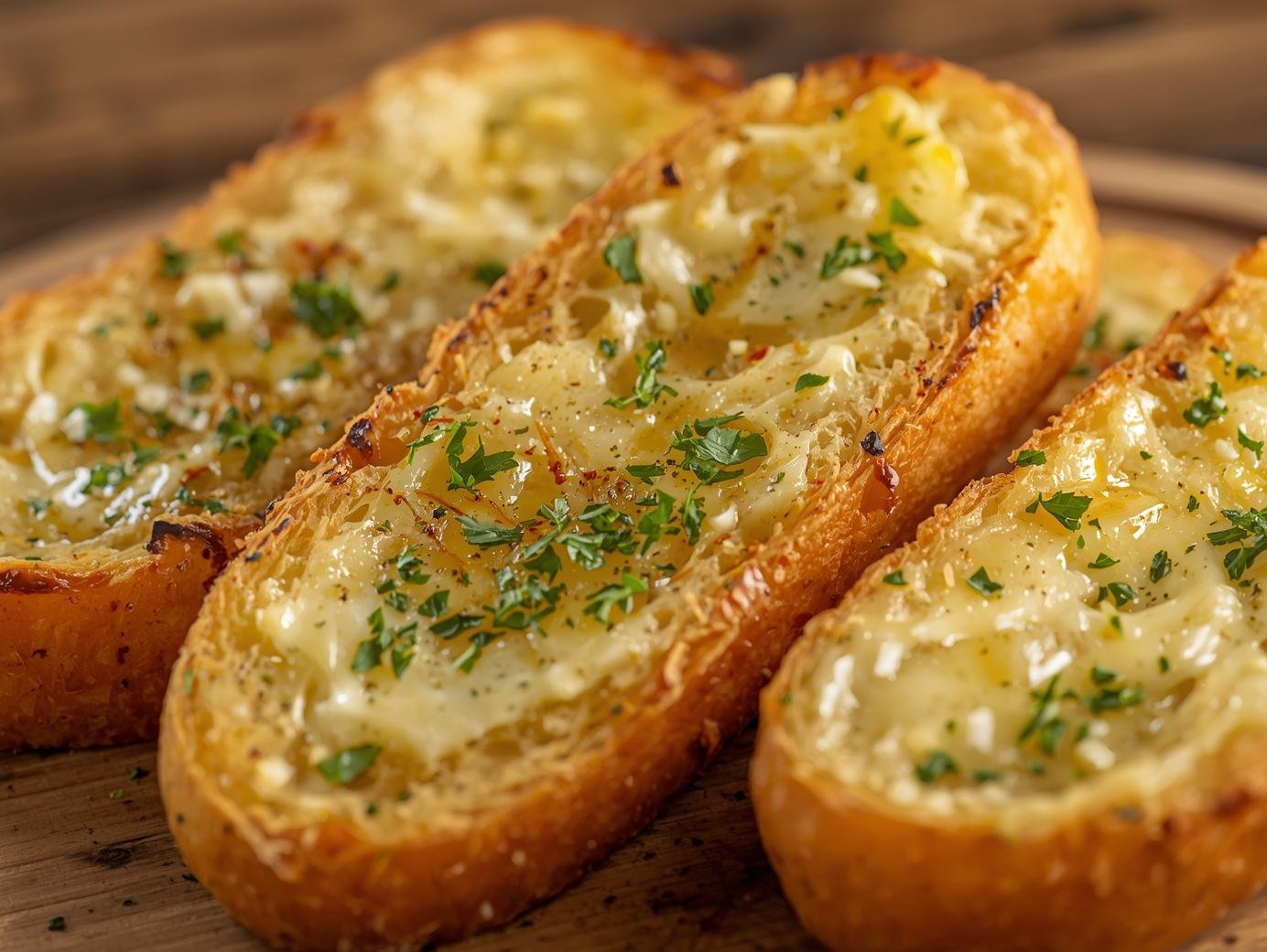 Garlic Bread